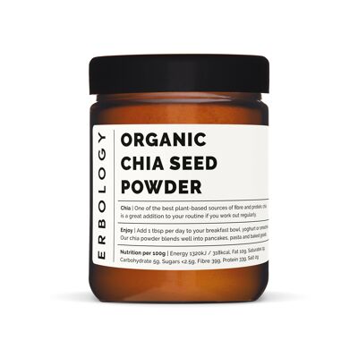 Chia Powder