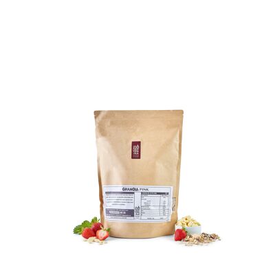 Pink Granola 1.5kg