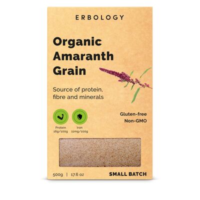 Amaranth Grain