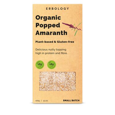 Amaranth Pops