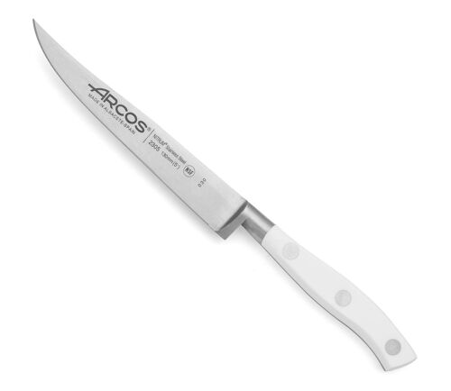 Cuchillo Chuletero Riviera Blanc