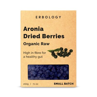 Aronia Dried Berries