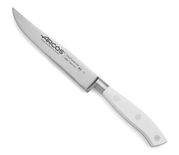 Couteau de cuisine Riviera Blanc 1