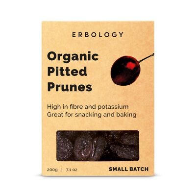 Pitted Prunes