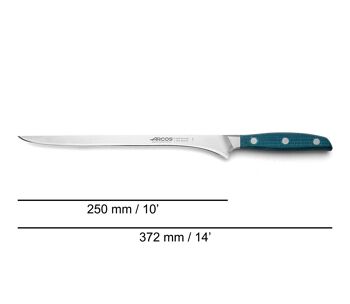 Couteau à jambon Brooklyn 250 mm 2