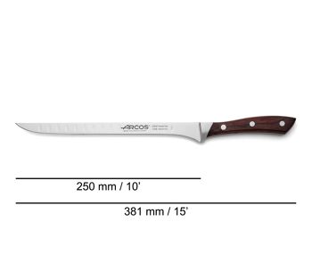 Couteau à jambon Natura 2