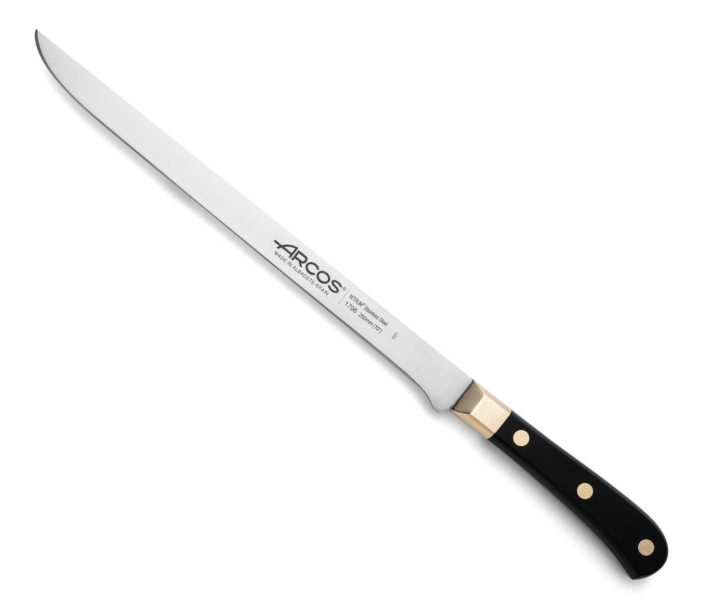 Coltello da Prosciutto Serie Regia 250 mm