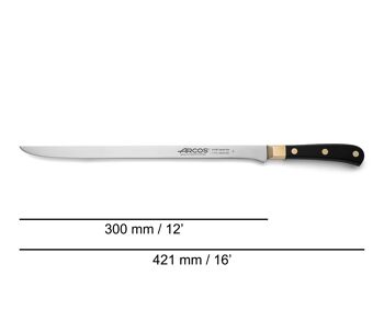 Couteau à jambon Regia 2