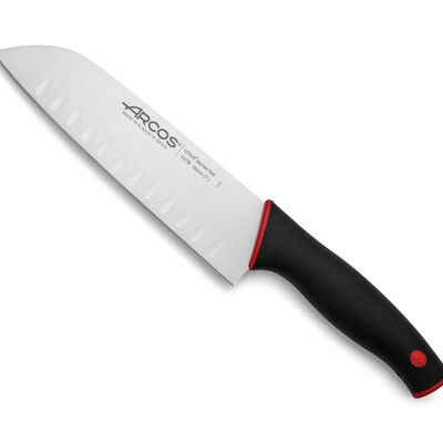 Cuchillo Santoku Dúo