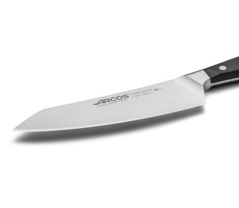 Couteau à bascule Santoku Manhattan 3