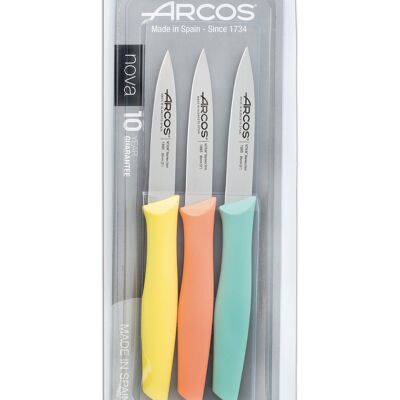 Nova Paring Knives Set