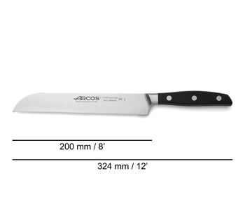 Couteau à pain Manhattan 2