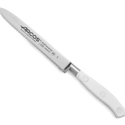 Couteau à Tomate Riviera Blanc