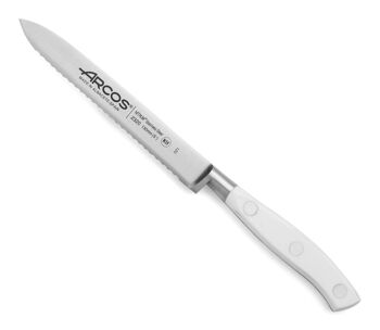 Couteau à Tomate Riviera Blanc 1