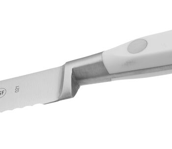 Couteau à Tomate Riviera Blanc 5