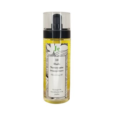 Make-up remover cleansing oil 10