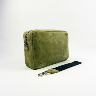 Grevy clutch - Khaki