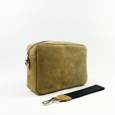 Grevy pouch - Beige