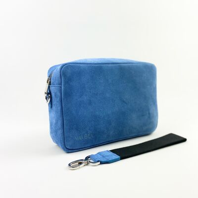 Grevy pouch - Blue
