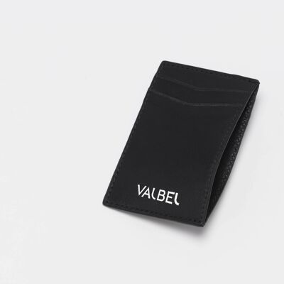 Card Holder - Black - Vertical