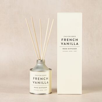 Diffuseur à parfum Scandi Vanille française 2