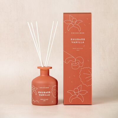 Rhubarb Vanilla Reed Diffuser