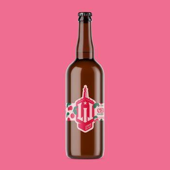 Bière LIL Cerise 75cL