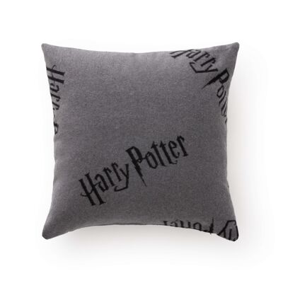 Fodera per cuscino extra morbida Hogwarts 50x50 cm