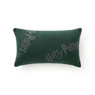 Funda de cojín extrasuave Slytherin 30x50 cm