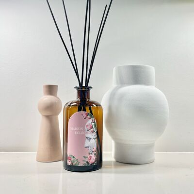 ROSE AND PINK PEPPER FRAGRANCE DIFFUSER