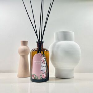 DIFFUSEUR DE PARFUM ROSE ET POIVRE ROSE