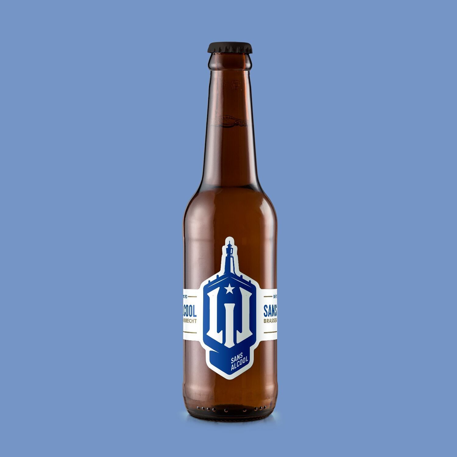 LIL Alcohol-Free Beer 33cL