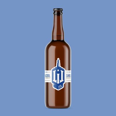 LIL Alkoholfreies Bier 75cL