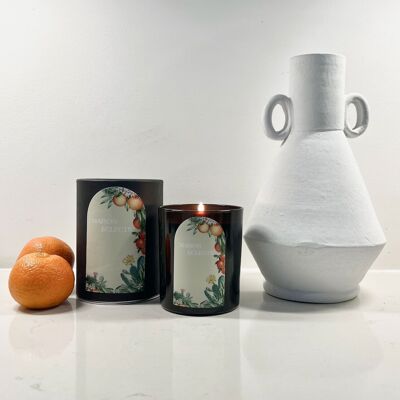 SPICY MANDARIN CANDLE