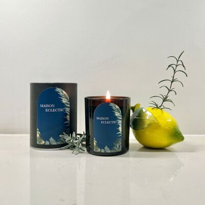 TUSCANY HERBAL CANDLE