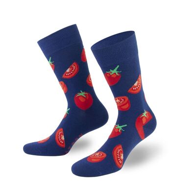 Tomato socks from PATRON SOCKS - COMFORTABLE, STYLISH, UNIQUE!