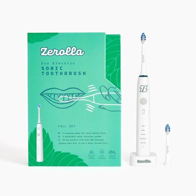Zerolla Eco Electric Sonic Toothbrush