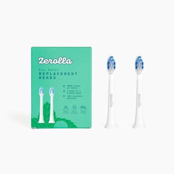 Brosse à dents sonique électrique Zerolla Eco 6