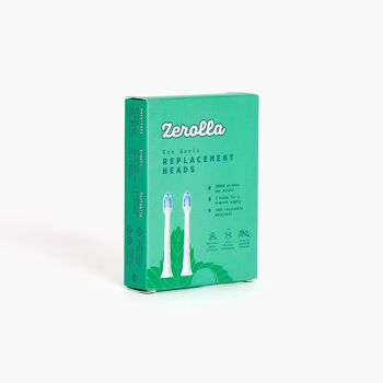 Brosse à dents sonique électrique Zerolla Eco 8