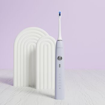 Brosse à dents électrique - NEOSONIC Lilas 1