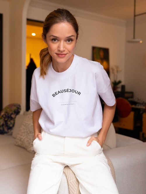 T-Shirt Personnalisé Femme