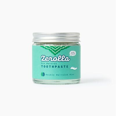 Pasta de dientes natural Zerolla Eco - Doble Menta