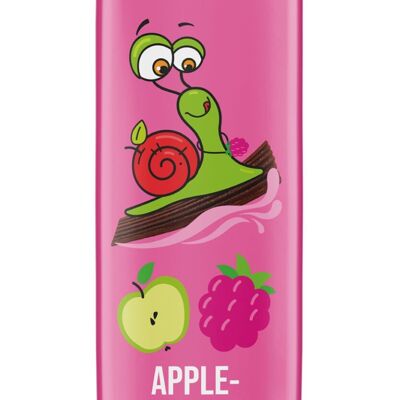 Apple-Raspberry Stripe - BOBSNAIL