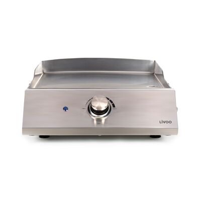 DOC292 Stainless steel electric griddle