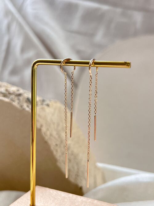 Boucles d'oreilles MAUDE