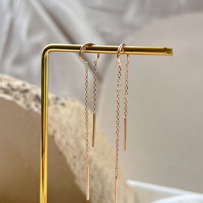 Boucles d'oreilles MAUDE