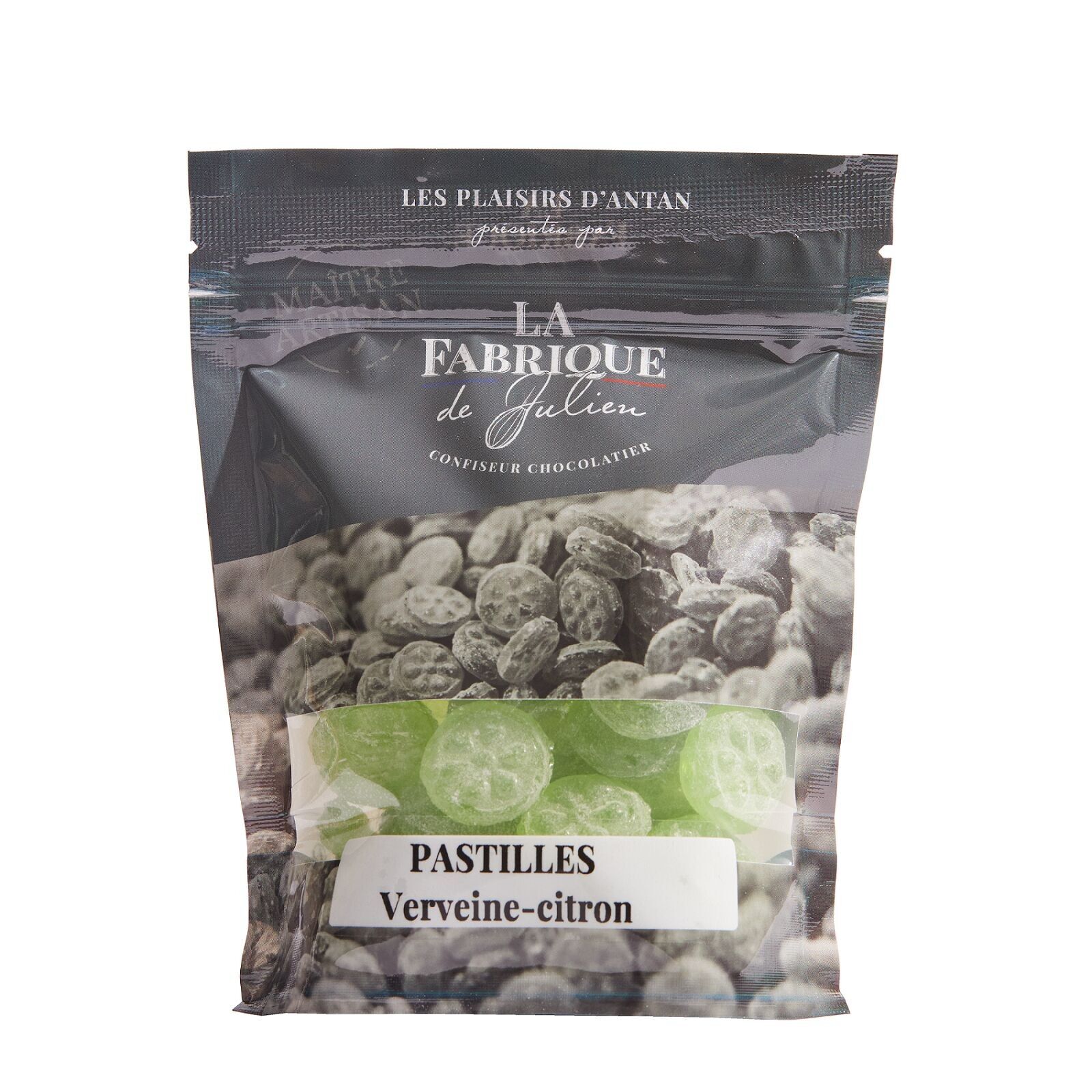 Pastillas de verbena y limón - La Fabrique de Julien