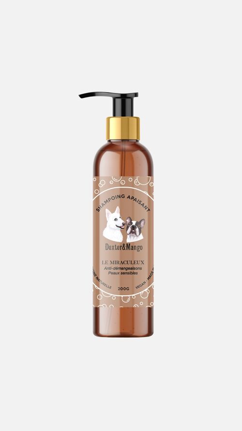 Shampoing liquide Miraculeux