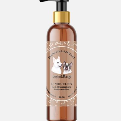 Shampoing liquide Miraculeux