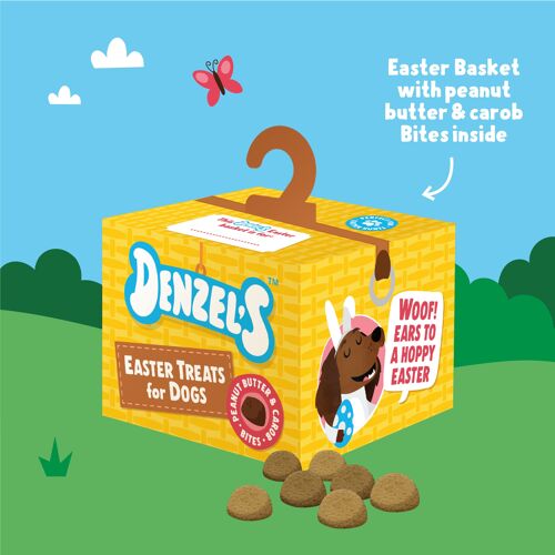 Easter Basket 50g Bites - (Case of 15)